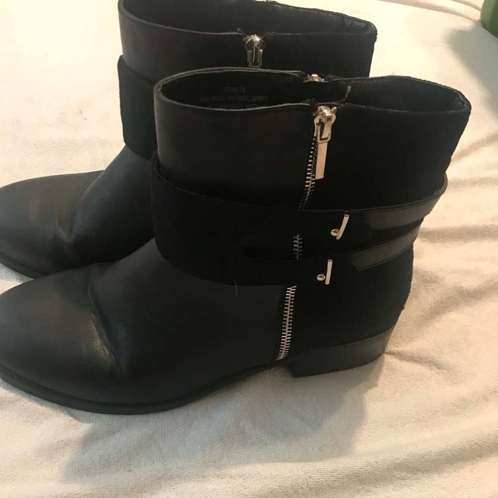 Super fun booties